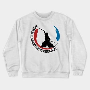 World Kummooyeh Federation Crewneck Sweatshirt